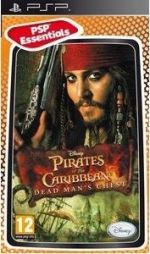 Pirates Of The Caribbean: Dead Man's Chest - Essentials (PSP) [Nintendo DS]