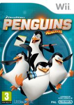 Penguins of Madagascar (Nintendo Wii) [Nintendo Wii]