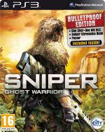 Sniper Ghost Warrior Steelbook Extended Edition [PlayStation 3]