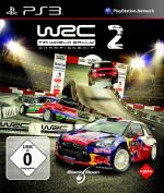 WRC - FIA World Rally Championship 2 [German Version] [PlayStation 3]