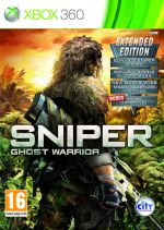 Sniper Ghost Warrior Extended Edition
