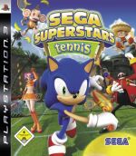 SEGA Superstars Tennis [German Version] [PlayStation 3]