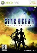 Star Ocean The Last Hope [ES]
