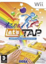 Let's Tap (Nintendo Wii) [Nintendo Wii]