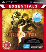 Resident Evil 5 Gold Essentials [PlayStation 3]