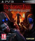 MICROSOFT RESIDENT EVIL: OPERATION RACCOON CITY PS3 [PlayStation 3]