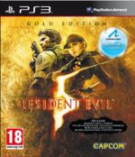 RESIDENT EVIL 5: GOLD [PlayStation 3]