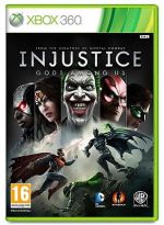 X360 INJUSTICE : GODS AMONG US (EU)