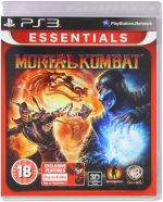 Mortal Kombat [Essentials]