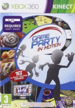 X360 game party : in motion (eu)