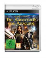 Der Herr der Ringe - Die Abenteuer von Aragorn [PlayStation 3]