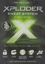 Xploder Xbox 360 Ultimate Cheats System