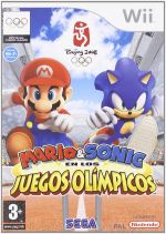 Mario & Sonic En los Juegos Olimpicos [Spanish Import] [Nintendo Wii]