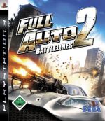 PS3 Game Full Auto 2: Battlelines (german) [PlayStation 3]