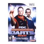 Pdc Championship Darts 2008 / Game [Nintendo Wii]