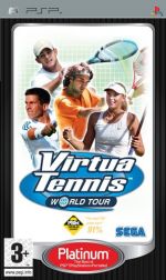 Virtua Tennis World Tour (PSP) [Sony PSP]