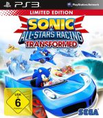 Sonic All-Stars Racing Transformed Limited Ed. [PlayStation 3]