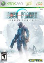 Lost Planet Collectors Edition