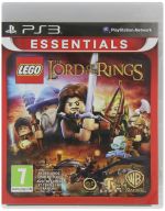 Lego Lord Of The Rings - Essentials Edition [PS3] [PlayStation 3]