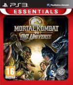 Mortal Kombat vs. DC Universe [Essentials]