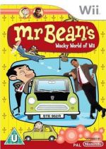 Mr Beans Wacky World of Wii (Wii) [Nintendo Wii]