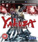 Yakuza Dead Souls Limited Edition Game PS3 [PlayStation 3]