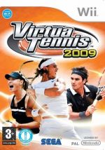 Virtua Tennis 2009 Solus [excl. raquets] (Wii) [Nintendo Wii]