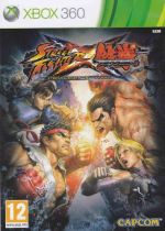 Street Fighter X Tekken