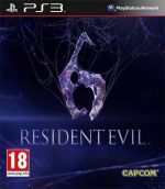 Resident Evil 6 -PEGI- UK multi [PlayStation 3]