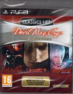 Devil May Cry HD Collection(PS3) [PlayStation 3]