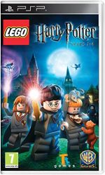 LEGO Harry Potter Years 1-4 (Sony PSP) [Sony PSP]