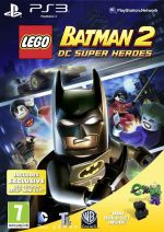 LEGO Batman 2: DC Super Heroes [Limited Lex Luther Toy Edition]