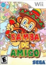 Samba de Amigo [Spanish Import] [Nintendo Wii]