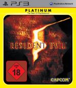 Resident Evil 5 PLATINUM [German Version] [PlayStation 3]