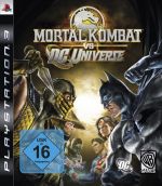 Mortal Kombat vs. DC Universe