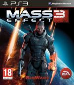 PS3 Mass Effect 3 [PlayStation 3]