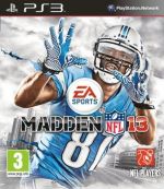 Madden NFL 13 -PEGI- UK [PlayStation 3]