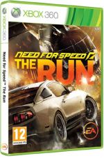 Need For Speed The Run [Spanish Import]