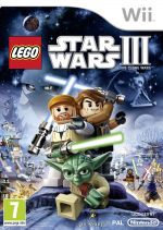 Lego Star Wars III Clone Wars (Nintendo Wii) [Nintendo Wii]