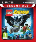 PS3 LEGO BATMAN : THE VIDEO GAME (EU) [PlayStation 3]