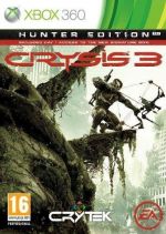 Crysis 3: Hunter Edition (Eng/Arabic/Greek) /X360