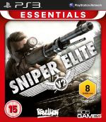 Sniper Elite V2: Essentials [PlayStation 3]