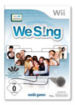 We Sing (Standalone) (Wii) [Nintendo Wii]