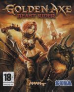 Golden Axe Beast Rider(PS3) [PlayStation 3]