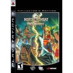 Mortal Kombat vs. DC Universe [Steelbook Edition]