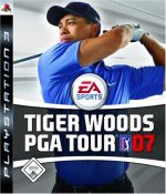 Tiger Woods PGA Tour 07 [PlayStation 3]