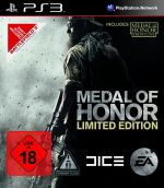 Medal of Honor (2010) PS-3 L.E. VL-Abo [import allemand] [PlayStation 3]