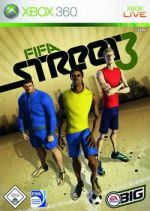 FIFA Street 3 X-Box 360 [Import germany]