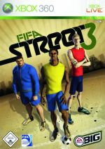 FIFA Street 3 [German Import]