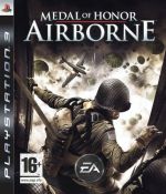 PS3 Game Medal of Honor Airborne (German version) [PlayStation 3]